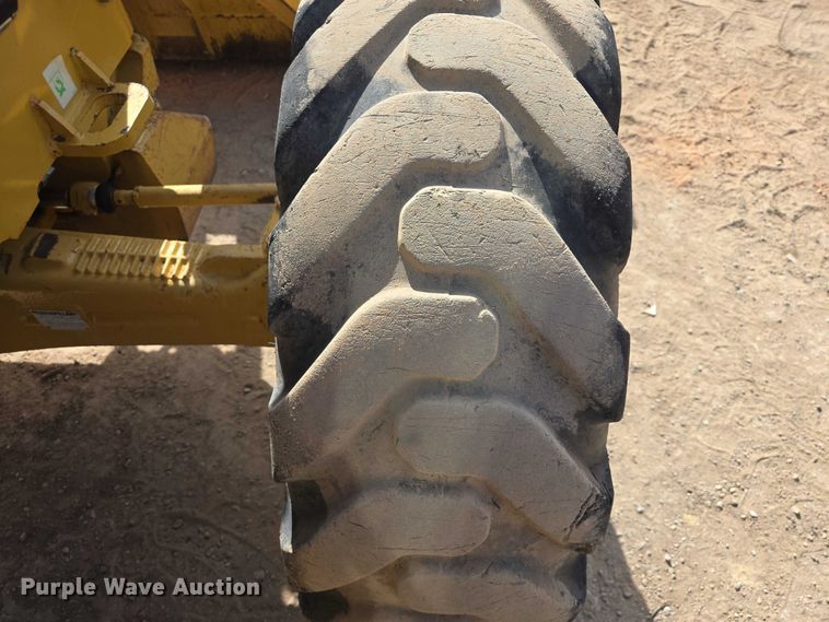 image for item EB1395 2007 Caterpillar 420E backhoe