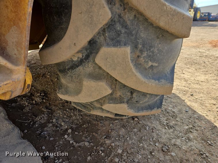 image for item EB1395 2007 Caterpillar 420E backhoe