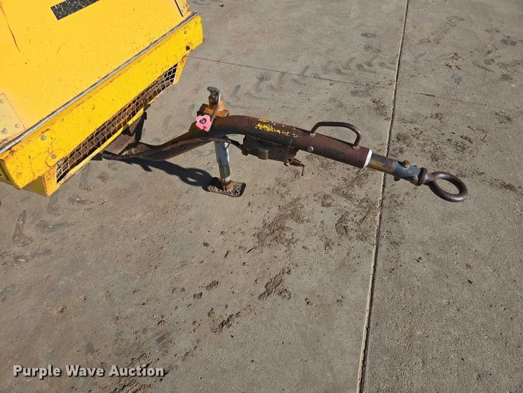 image for item EB1396 Atlas Copco XAS45 air compressor