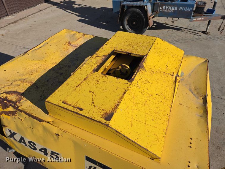 image for item EB1396 Atlas Copco XAS45 air compressor