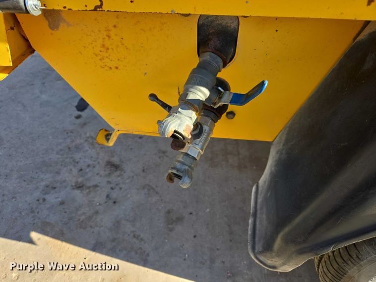 image for item EB1396 Atlas Copco XAS45 air compressor