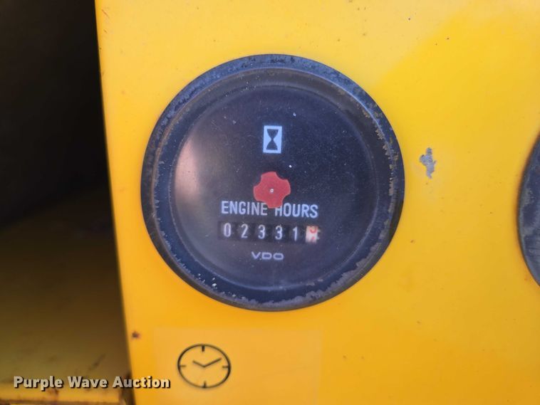 image for item EB1396 Atlas Copco XAS45 air compressor