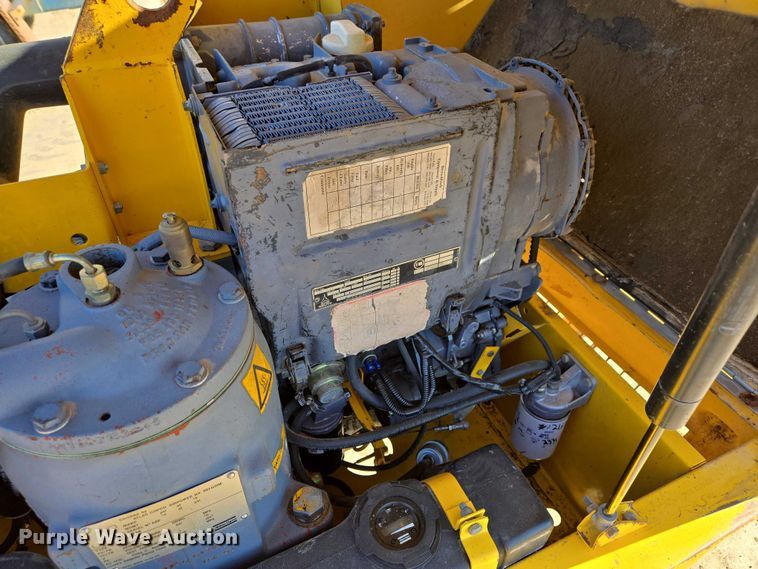 image for item EB1396 Atlas Copco XAS45 air compressor