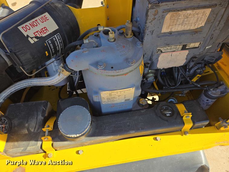 image for item EB1396 Atlas Copco XAS45 air compressor