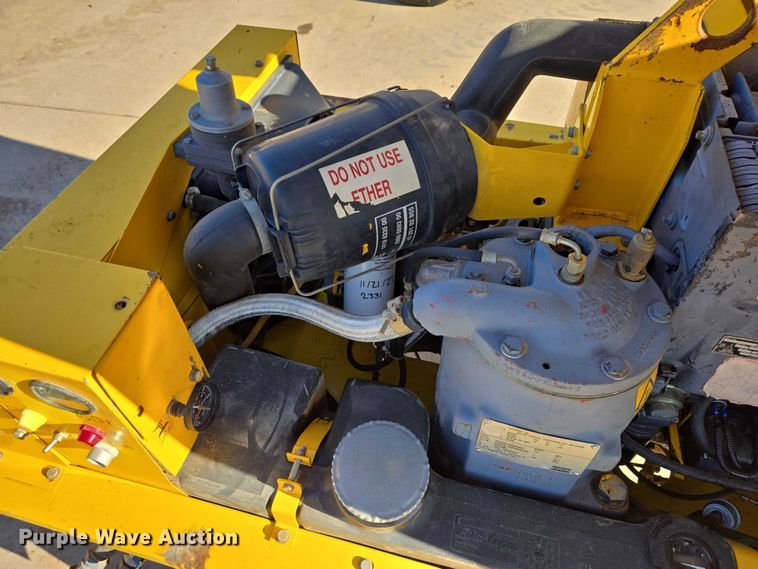 image for item EB1396 Atlas Copco XAS45 air compressor
