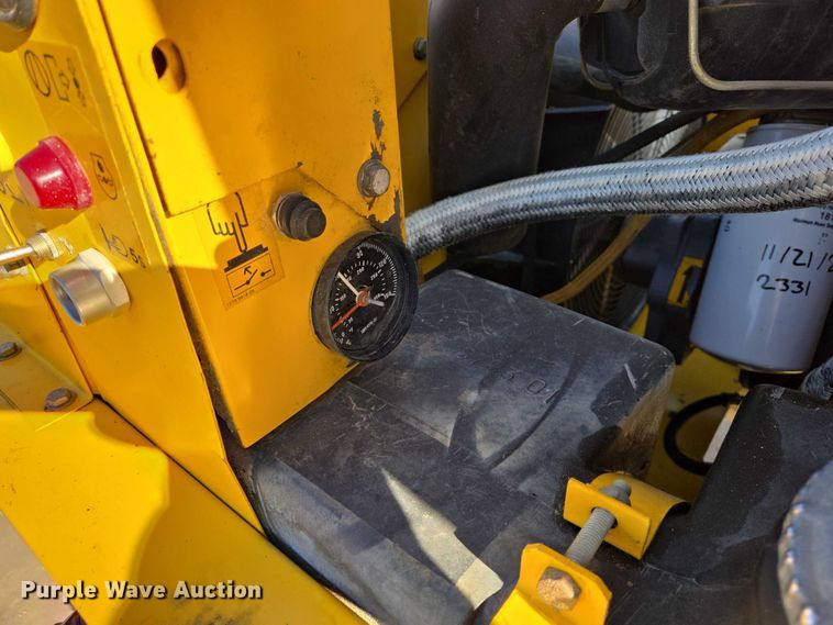 image for item EB1396 Atlas Copco XAS45 air compressor