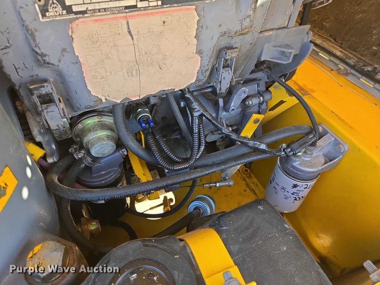 image for item EB1396 Atlas Copco XAS45 air compressor
