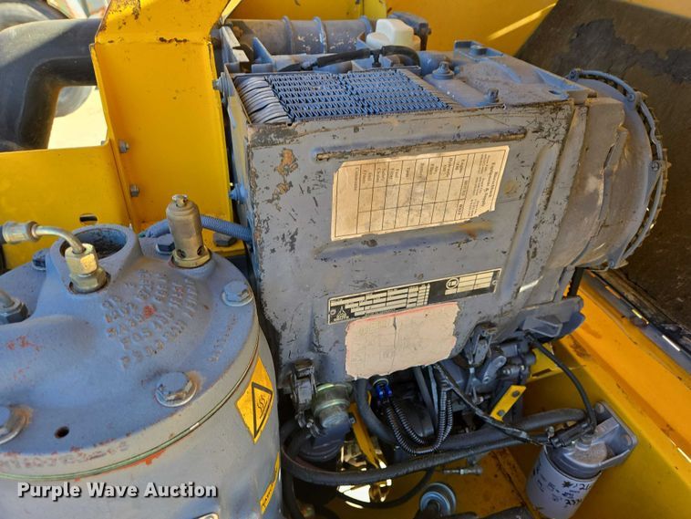 image for item EB1396 Atlas Copco XAS45 air compressor