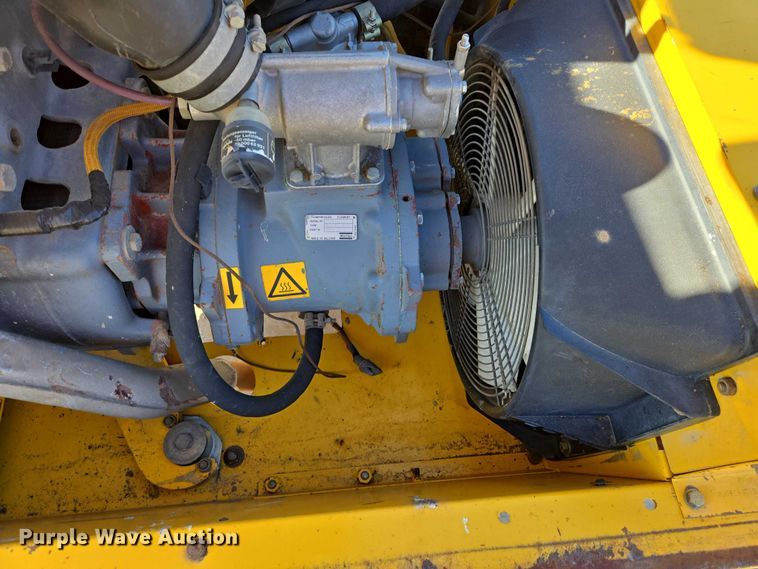 image for item EB1396 Atlas Copco XAS45 air compressor