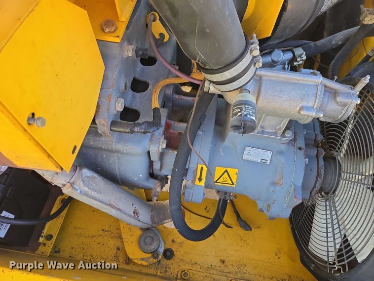 image for item EB1396 Atlas Copco XAS45 air compressor
