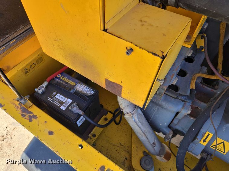 image for item EB1396 Atlas Copco XAS45 air compressor