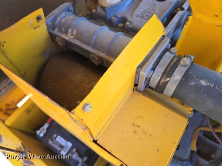 image for item EB1396 Atlas Copco XAS45 air compressor