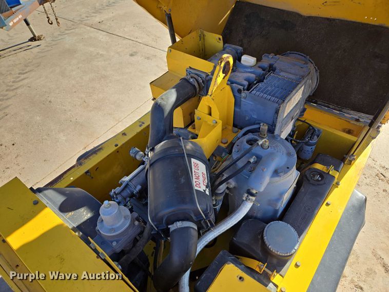 image for item EB1396 Atlas Copco XAS45 air compressor