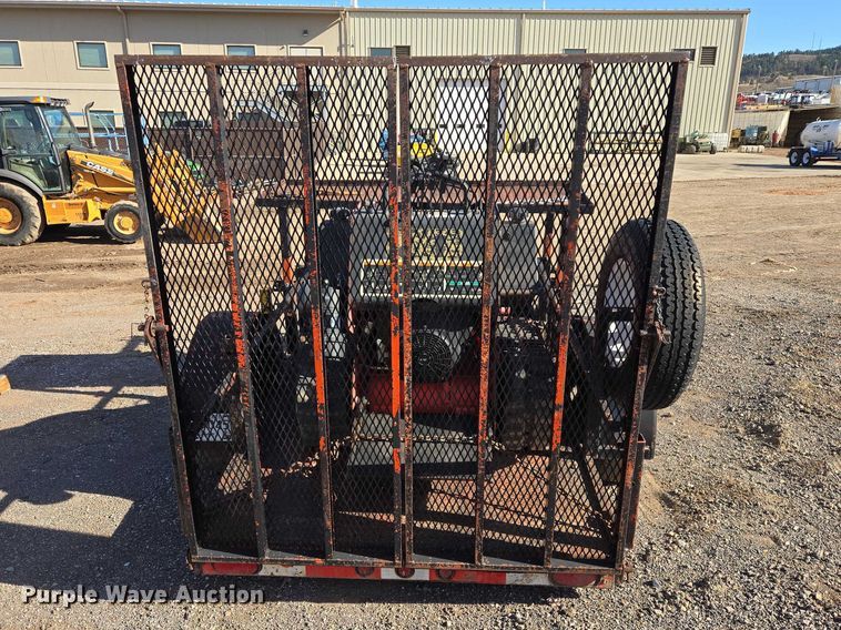 image for item EB1397 2007 Power House Pro Trax compact utility loader