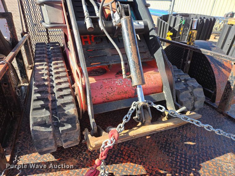 image for item EB1397 2007 Power House Pro Trax compact utility loader