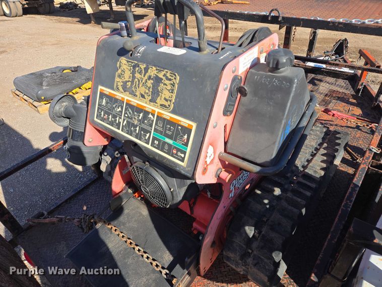 image for item EB1397 2007 Power House Pro Trax compact utility loader