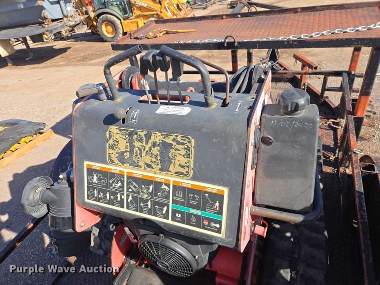 image for item EB1397 2007 Power House Pro Trax compact utility loader