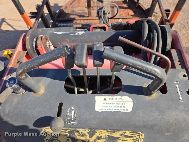 image for item EB1397 2007 Power House Pro Trax compact utility loader