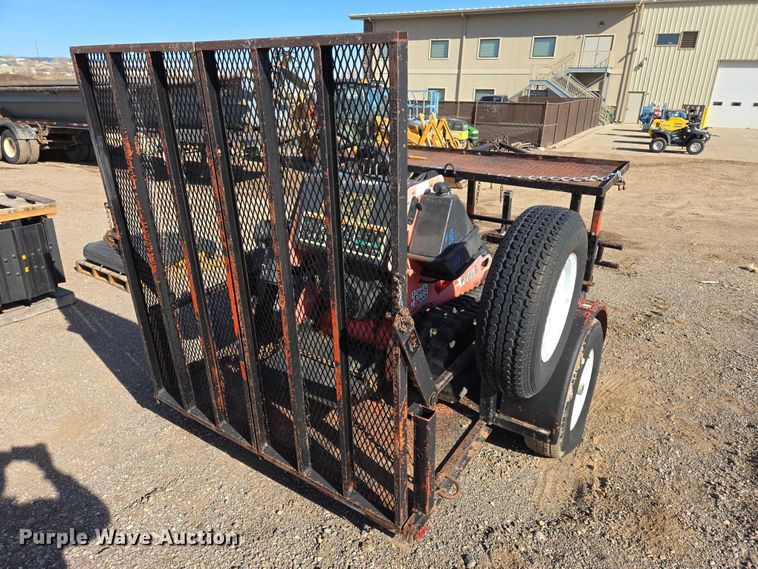 image for item EB1397 2007 Power House Pro Trax compact utility loader