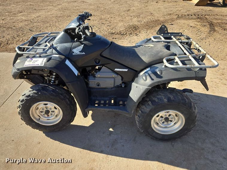 image for item EB1398 2005 Honda Rincon ATV