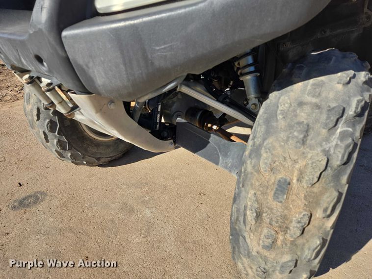 image for item EB1398 2005 Honda Rincon ATV