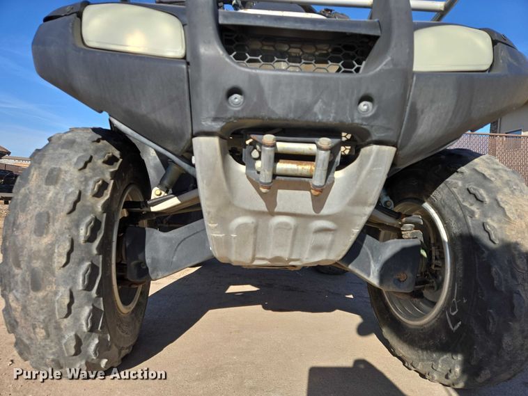image for item EB1398 2005 Honda Rincon ATV