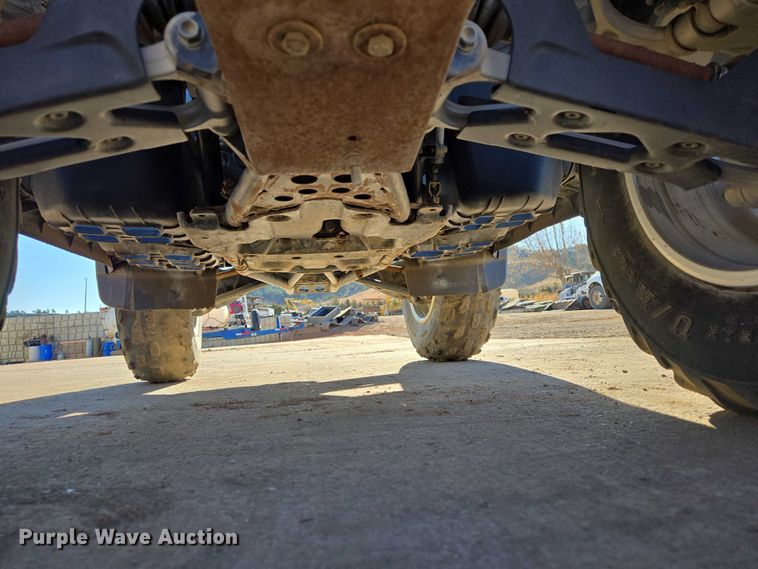 image for item EB1398 2005 Honda Rincon ATV