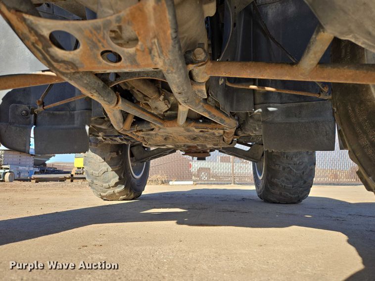 image for item EB1398 2005 Honda Rincon ATV