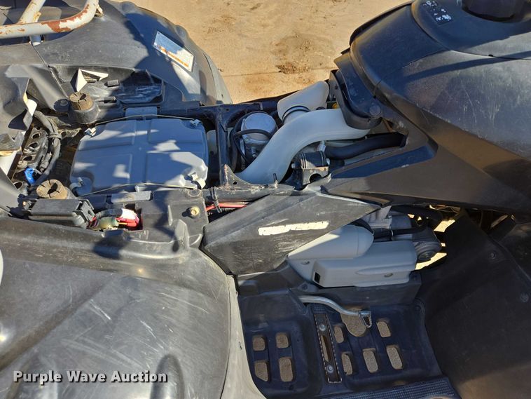 image for item EB1398 2005 Honda Rincon ATV