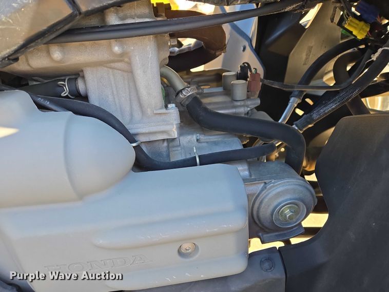 image for item EB1398 2005 Honda Rincon ATV