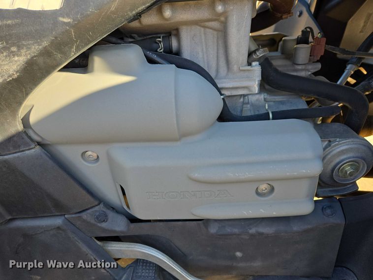 image for item EB1398 2005 Honda Rincon ATV