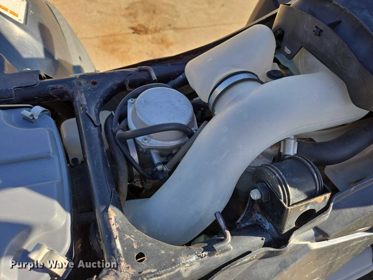 image for item EB1398 2005 Honda Rincon ATV