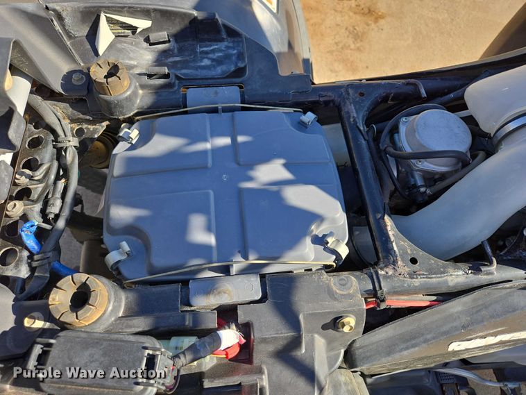 image for item EB1398 2005 Honda Rincon ATV