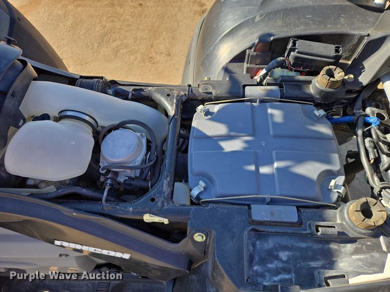 image for item EB1398 2005 Honda Rincon ATV