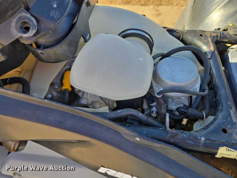 image for item EB1398 2005 Honda Rincon ATV