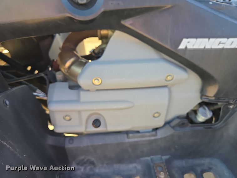 image for item EB1398 2005 Honda Rincon ATV