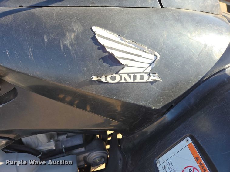 image for item EB1398 2005 Honda Rincon ATV