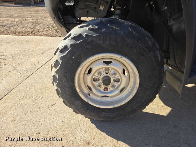 image for item EB1398 2005 Honda Rincon ATV