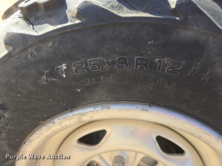 image for item EB1398 2005 Honda Rincon ATV