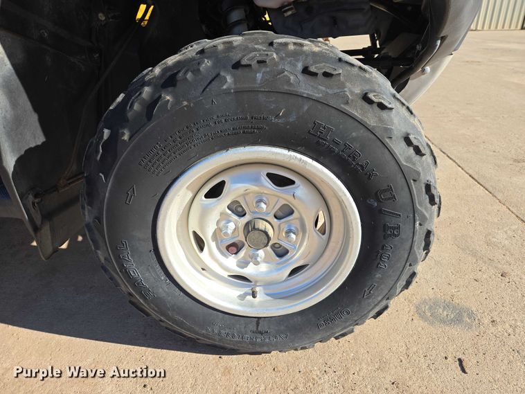 image for item EB1398 2005 Honda Rincon ATV