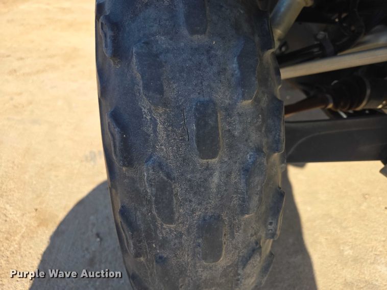 image for item EB1398 2005 Honda Rincon ATV