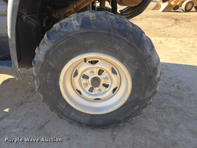 image for item EB1398 2005 Honda Rincon ATV