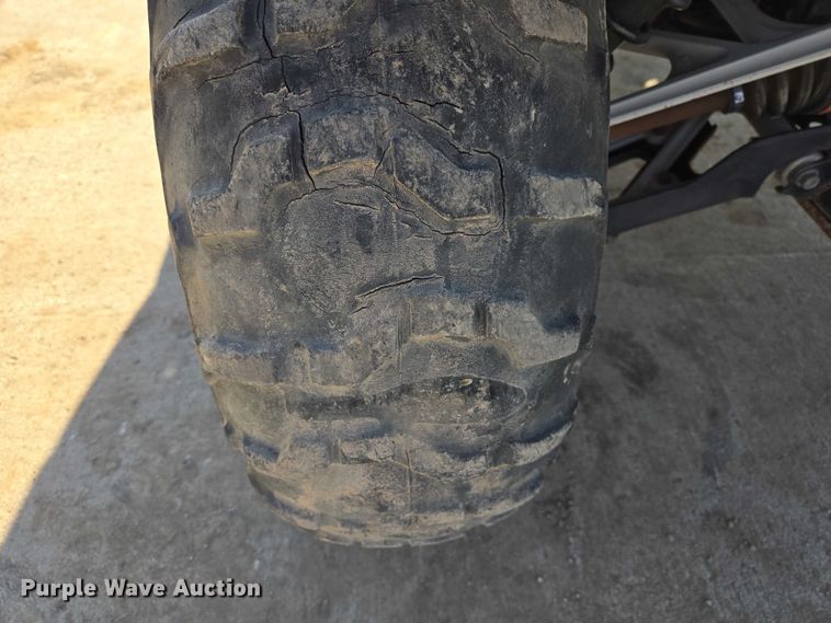 image for item EB1398 2005 Honda Rincon ATV