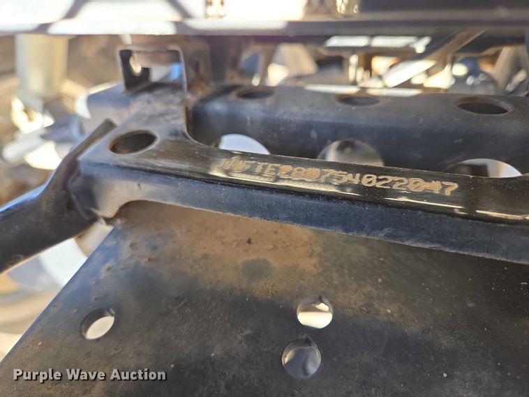 image for item EB1398 2005 Honda Rincon ATV