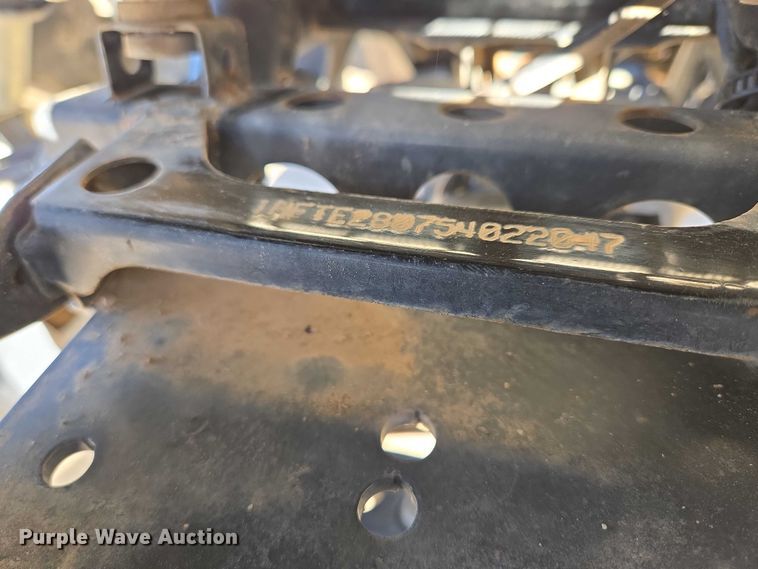 image for item EB1398 2005 Honda Rincon ATV