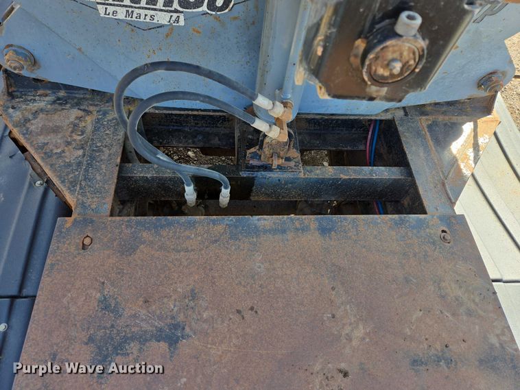 image for item EB1399 1998 Smith Co side dump trailer