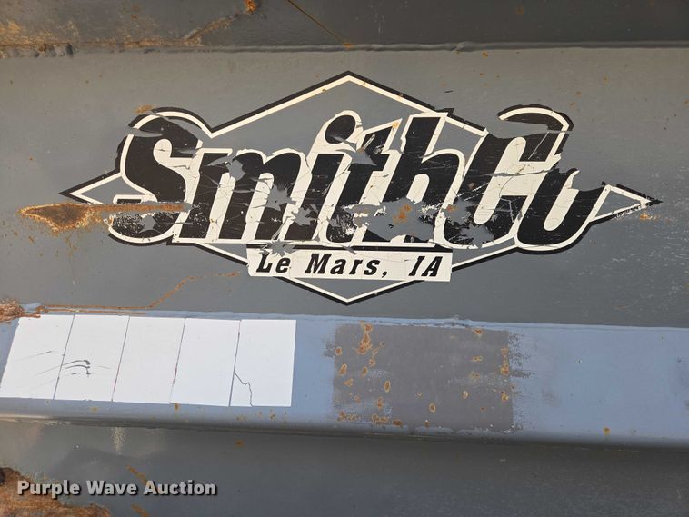 image for item EB1399 1998 Smith Co side dump trailer