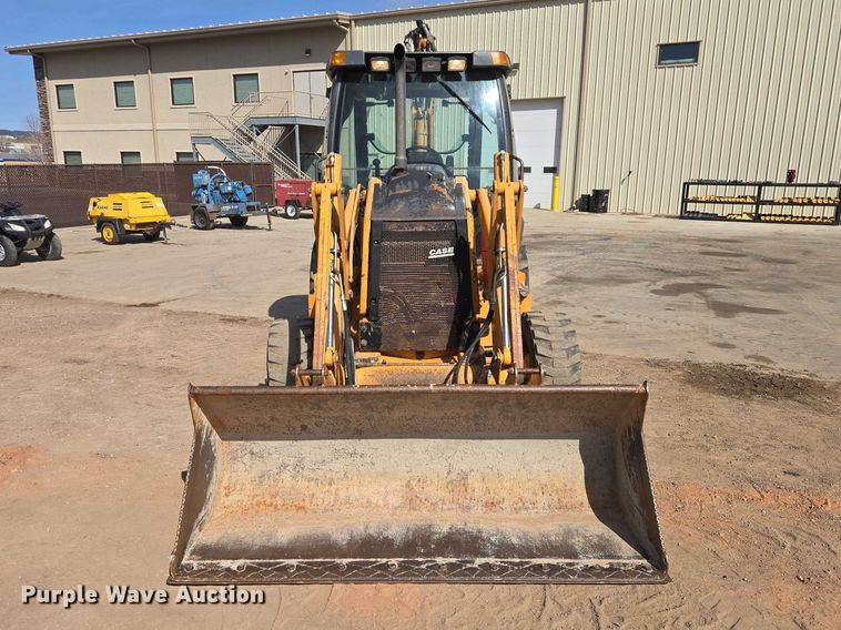 image for item EB1400 2006 Case 580M Series 2 backhoe