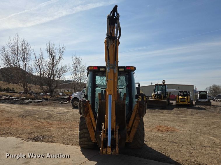 image for item EB1400 2006 Case 580M Series 2 backhoe