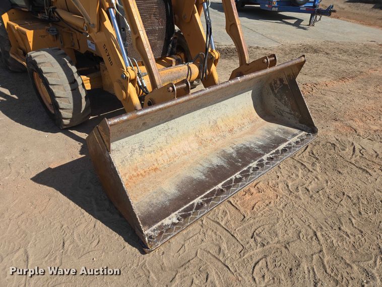 image for item EB1400 2006 Case 580M Series 2 backhoe